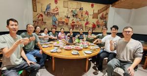 25年9月質(zhì)控部豐盛齋團(tuán)建